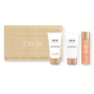 dior set solaire